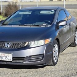 2009 Honda Civic