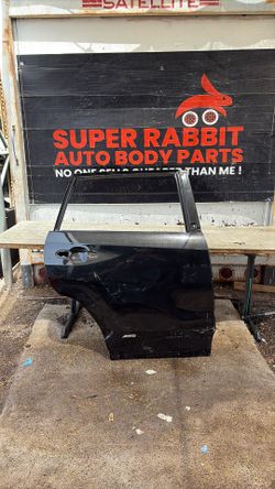 2019 RAV4 Door Rear Passenger OEM 2025