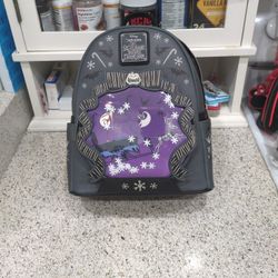 Disney  (Loungefly,) New W/Tags