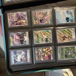 New Phantasmal Flames Pokemon Card Singles