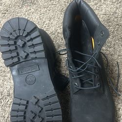 Timberland Boots Men 10.5 