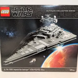 LEGO Star Wars: UCS Imperial Star Destroyer (75252)