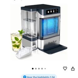 Countertop/Portable Icemaker Brand New In Box