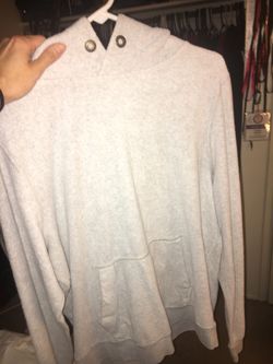 Abercrombie & Fitch Fleece Hoodie