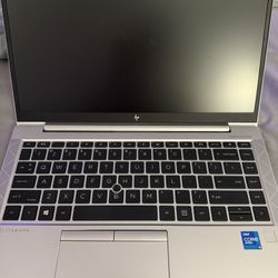 HP Elite book 840 (Upgraded)