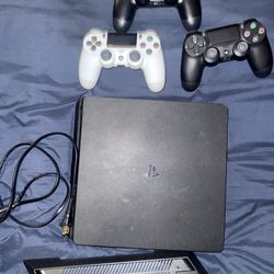 JB PS4 Slim 1TB