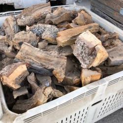 $60 Bin Seasoned Almond Walnut Oak Eucalyptus Mixes