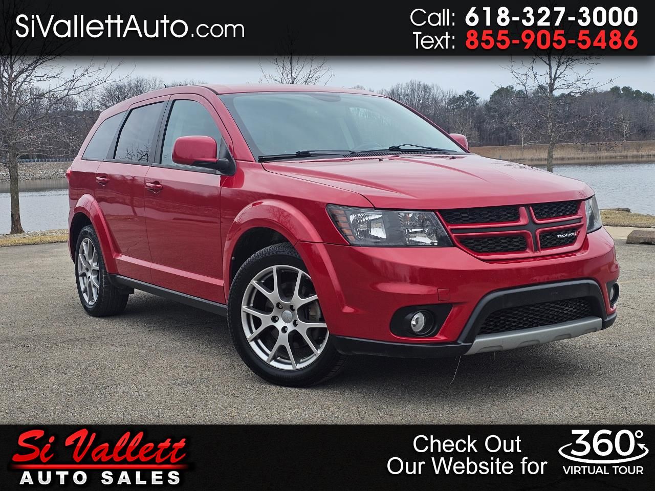 2015 Dodge Journey
