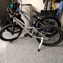 Girls 20" Glerc Belt Driven Bike