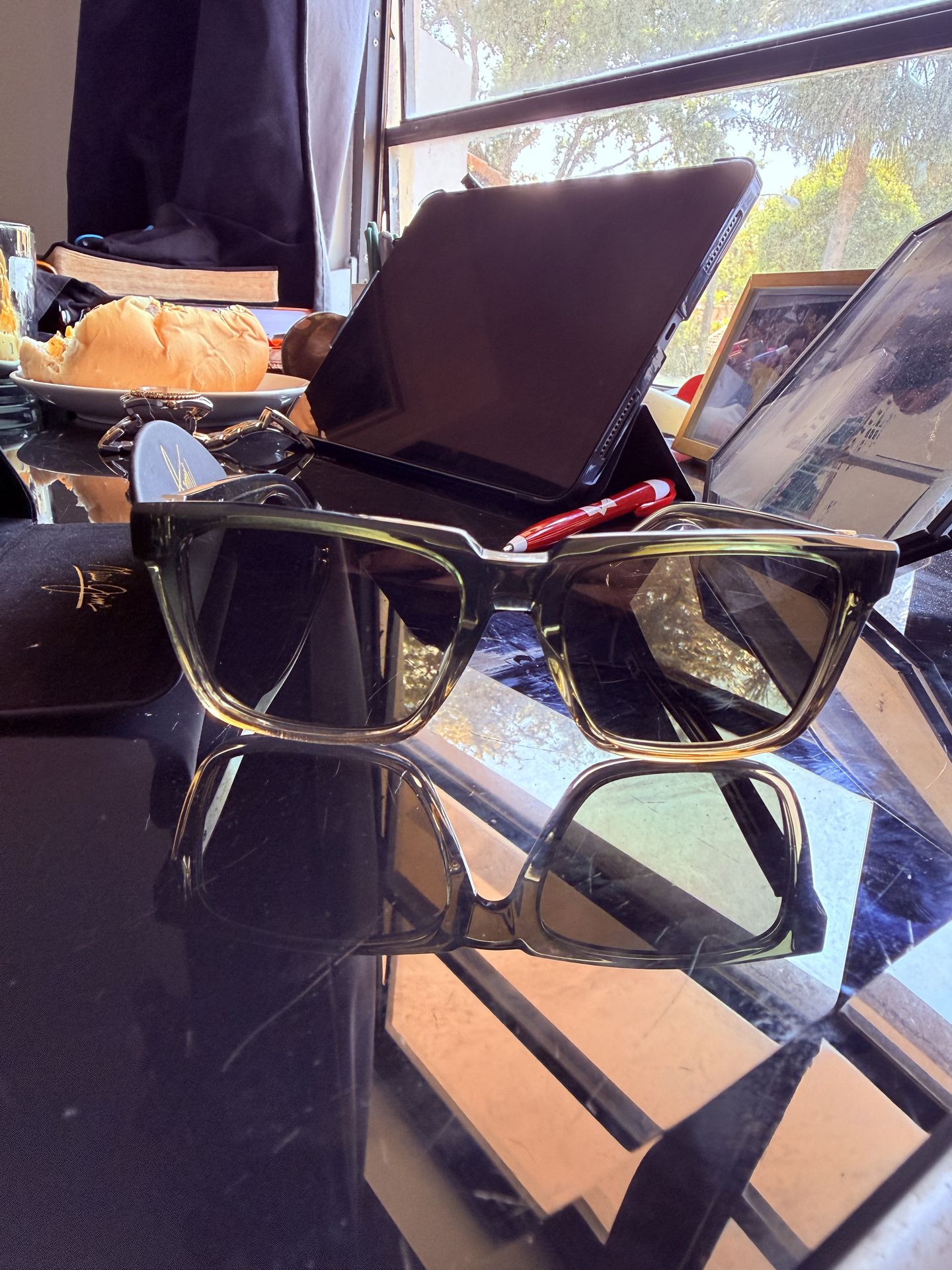 Kenzo female sunglasses