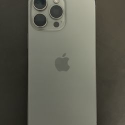 Iphone 16 pro max 256 GB unlocked carrier