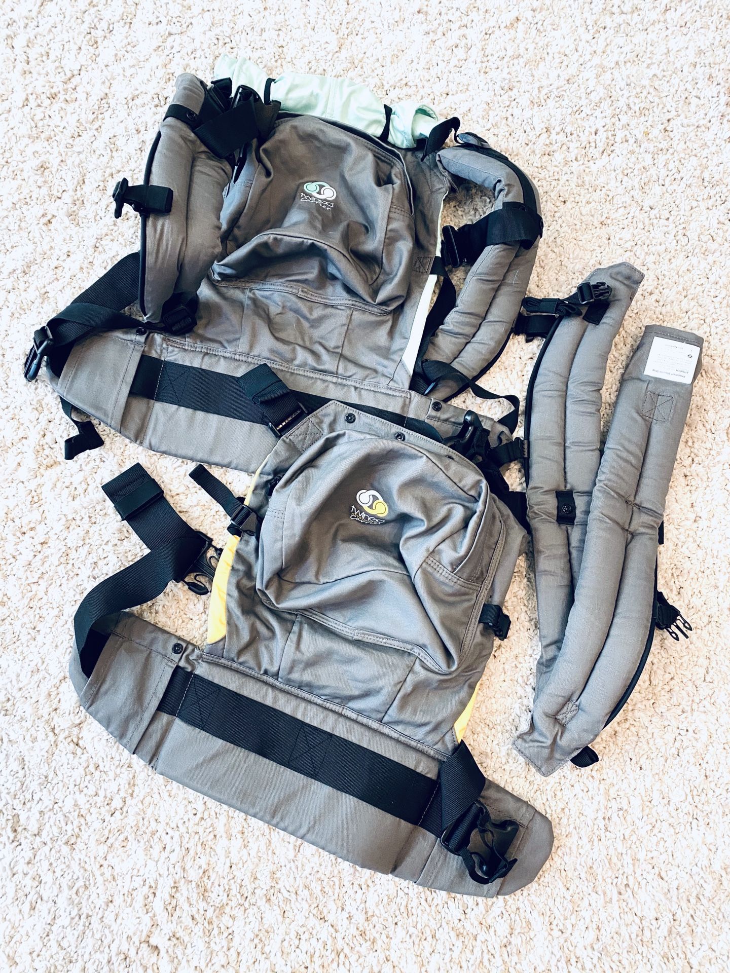 Twingo baby carrier