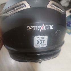 Dirtbike Helment 