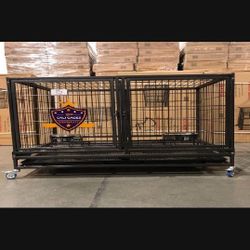 risk project Build a Warm Home with Dog Pet Cages and Kennels