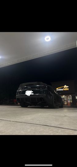 2012 Chevrolet Camaro