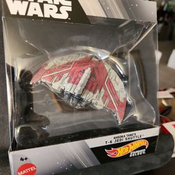 Hot wheels starship selects star wars  T 6 Jedi shuttle mib