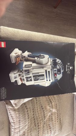 R2D2 Lego set (Unopened)