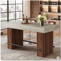 BAR TABLE BRAND NEW