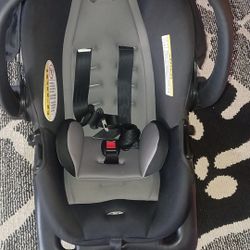 Baby carseat