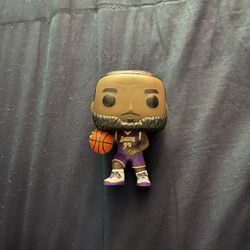 Lebron Funko Pop