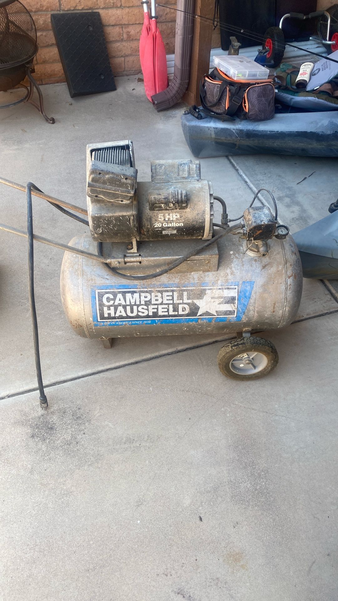 Air Compressor