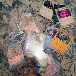 Japanese Pokemon Cards