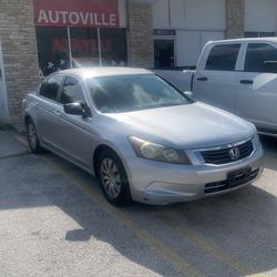 2010 Honda Accord