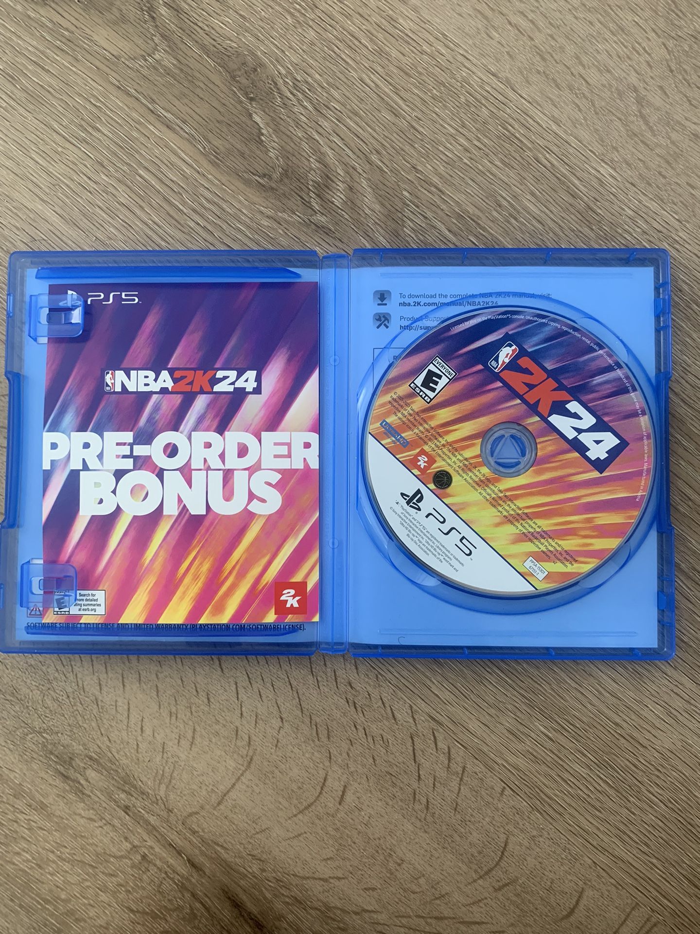 NBA 2k For PlayStation 5 Video Game