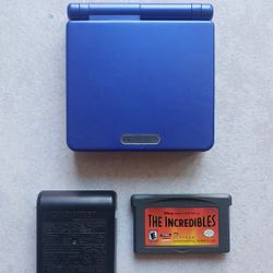 Nintendo Gameboy SP 