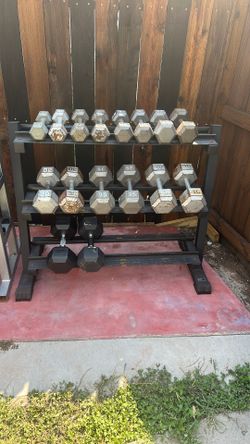 Dumbbell Set