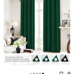 Black Out Curtains
