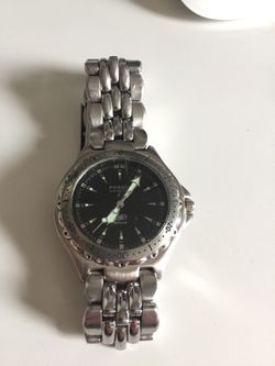 Fossil watch