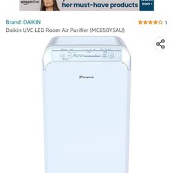 Daikin Air Purifier