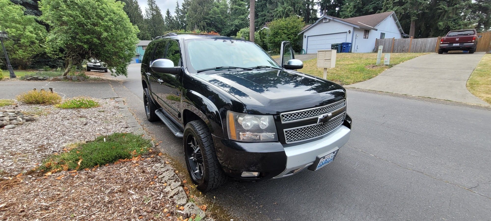 2007 Chevrolet Tahoe