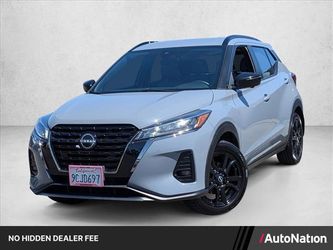 2022 Nissan Kicks
