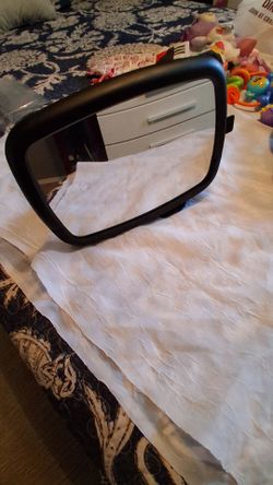 BABY CAR SEAT MIRROR