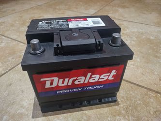 Batteries for auto or truck 12V different brands with warranty, Used from $50 and up. Price could vary