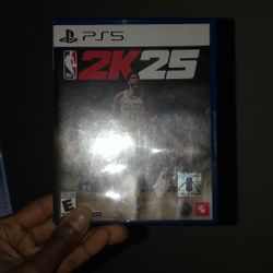 NBA 2K25