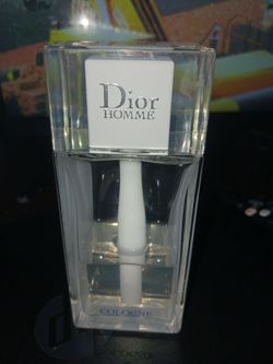 Dior cologne citrus