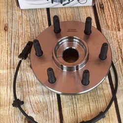 Hub Bearing for Chevrolet / GMC (515036)
