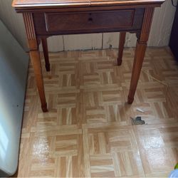 Singer Sewing Machine Table