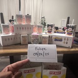 Labubus 100% Authentic