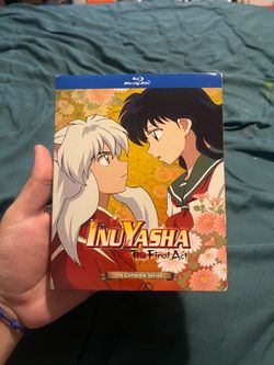 Inuyasha: The Final Act – The Complete Series Blu-ray