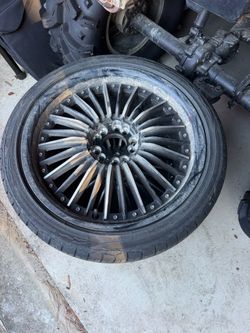 18 inch universal rims