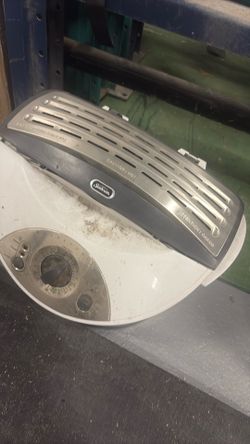 Rocket grill