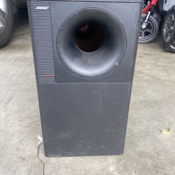 Bose Subwoofer