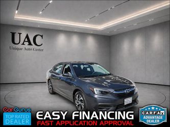 2020 Subaru Legacy