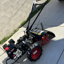 Legend Force 20 in. 212 cc Gas Rear Tine Tiller, Forward/Reverse