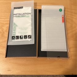 Omoton IPhone 8 Plus Tempered Glass Screen Protector 