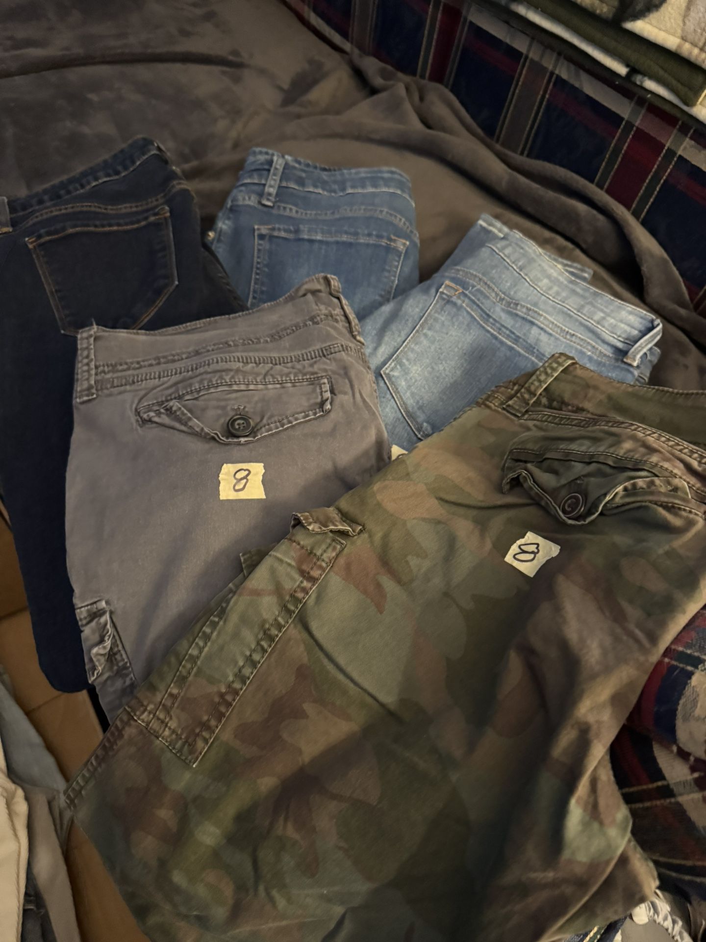 5 Pair Women’s Old Navy Jeans/Pants